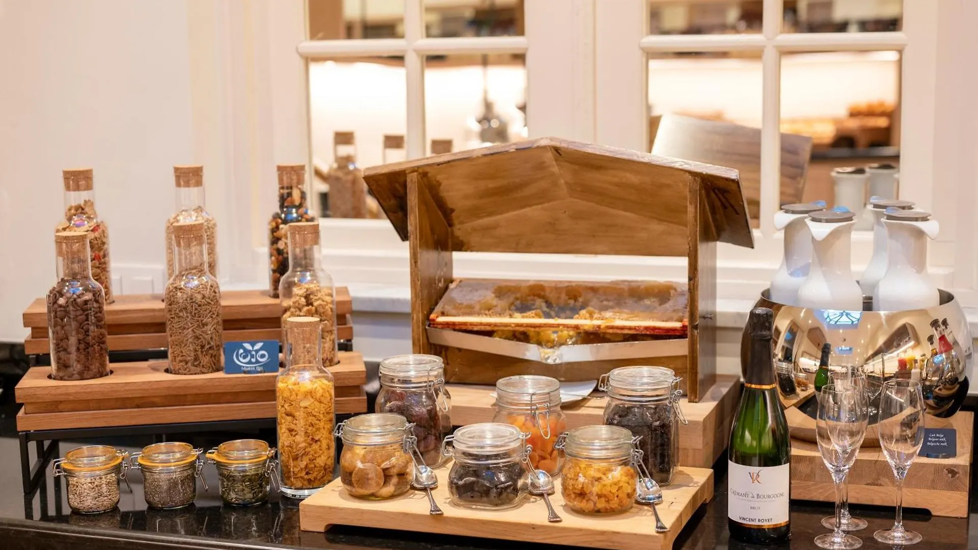 Stanhope Hotel By Thon Hotels Brussels