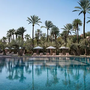 Hotel Royal Mansour Marrakech Marrakesh