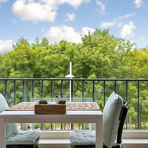 Beautiful Studio With Park And Apartment Bredene
