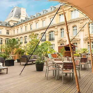 Hotel Crowne Plaza Republique By Ihg Paris