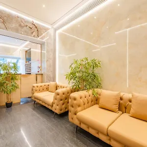 Hotel Barry, Bruxelles