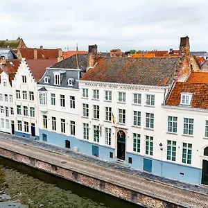 Martin's Relais Hotel Brugge