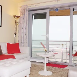Zeezicht Apartment Ostende