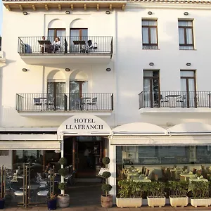 Llafranch 3*, Llafranc España