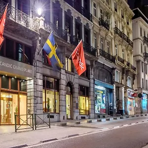 Aparthotel Hubert Grand Place, Brüssel