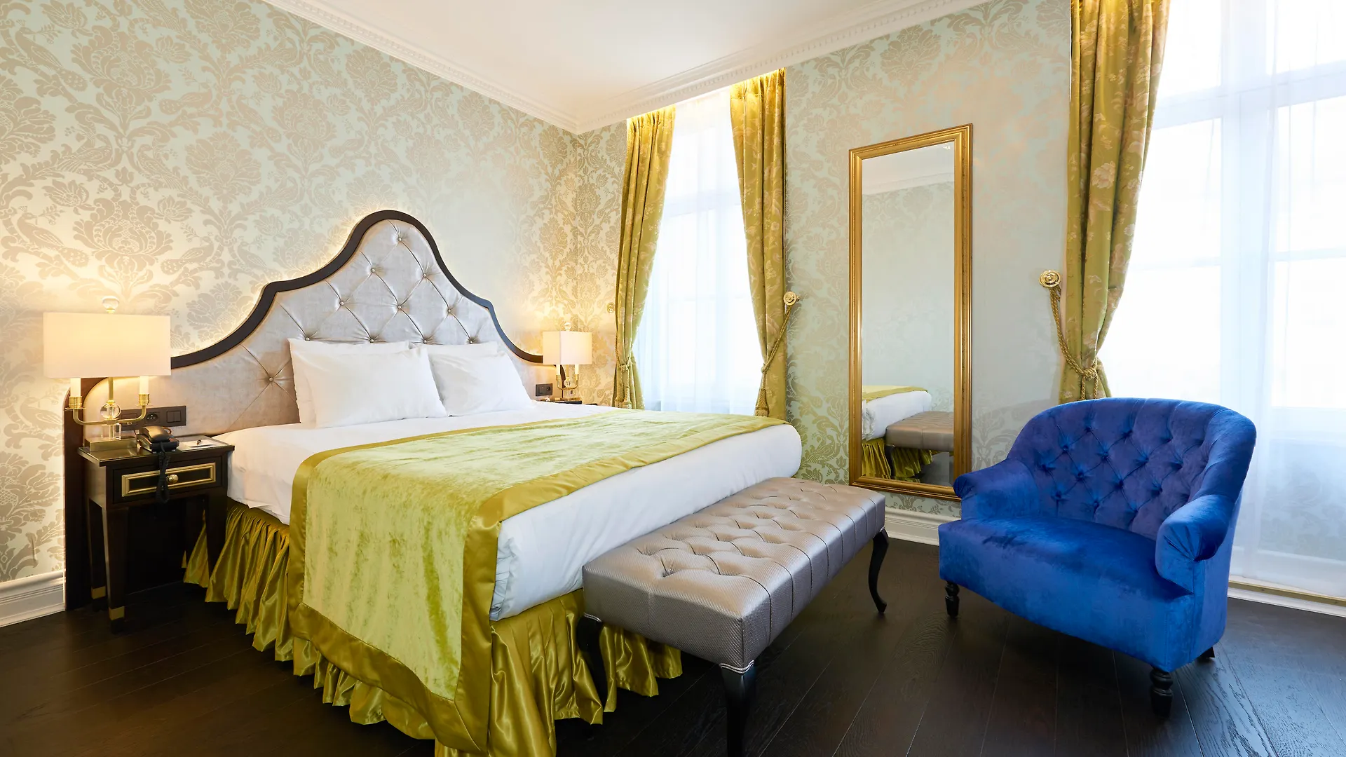 Stanhope Hotel By Thon Hotels Bruxelles 5*,