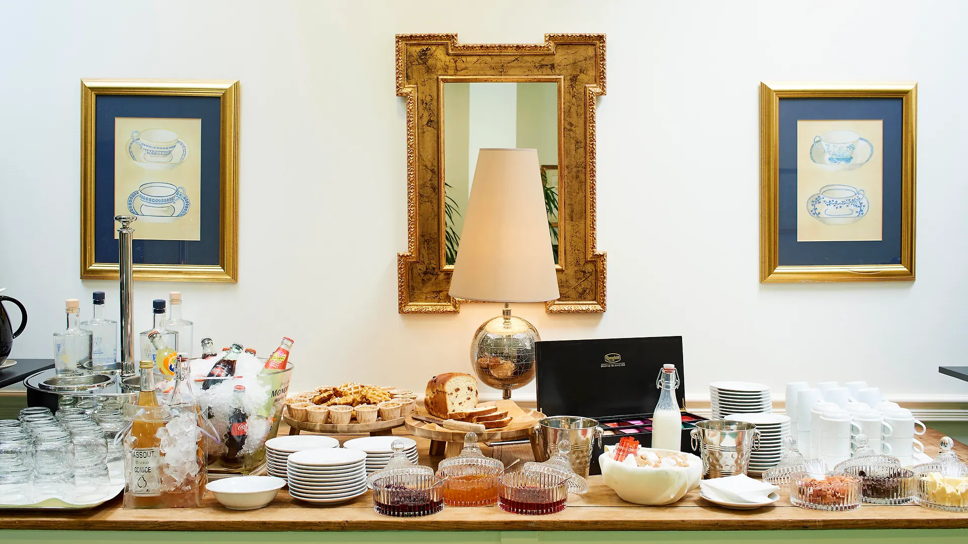 Stanhope Hotel By Thon Hotels Bruxelles