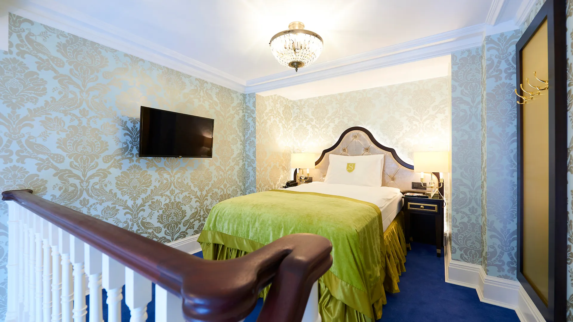 Stanhope Hotel By Thon Hotels Bruxelles 5*,  Belgique