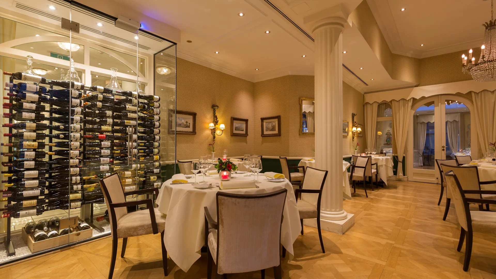 Stanhope Hotel By Thon Hotels Bruxelles