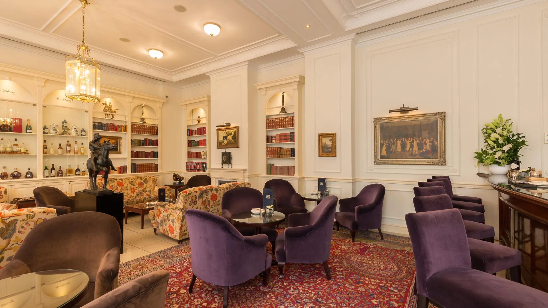 Stanhope Hotel By Thon Hotels Bruxelles