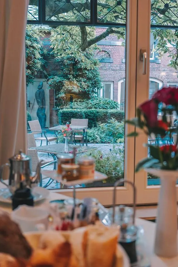 Stanhope Hotel By Thon Hotels Bruxelles