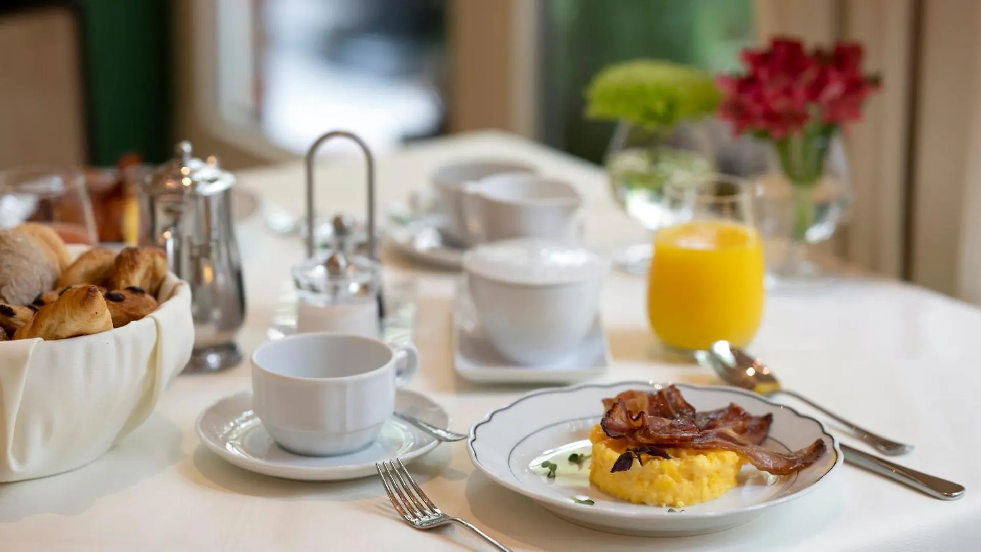 Stanhope Hotel By Thon Hotels Bruxelles Belgique