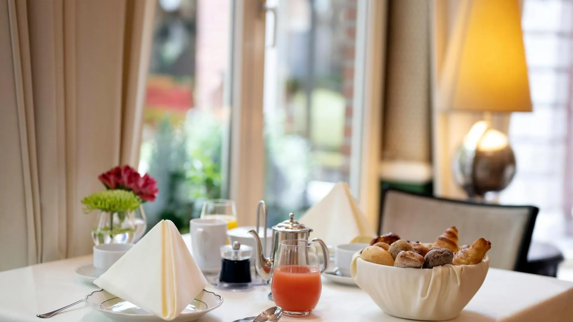 Stanhope Hotel By Thon Hotels Bruxelles