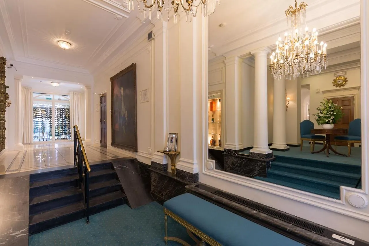 Stanhope Hotel By Thon Hotels Bruxelles 5*,  Belgique