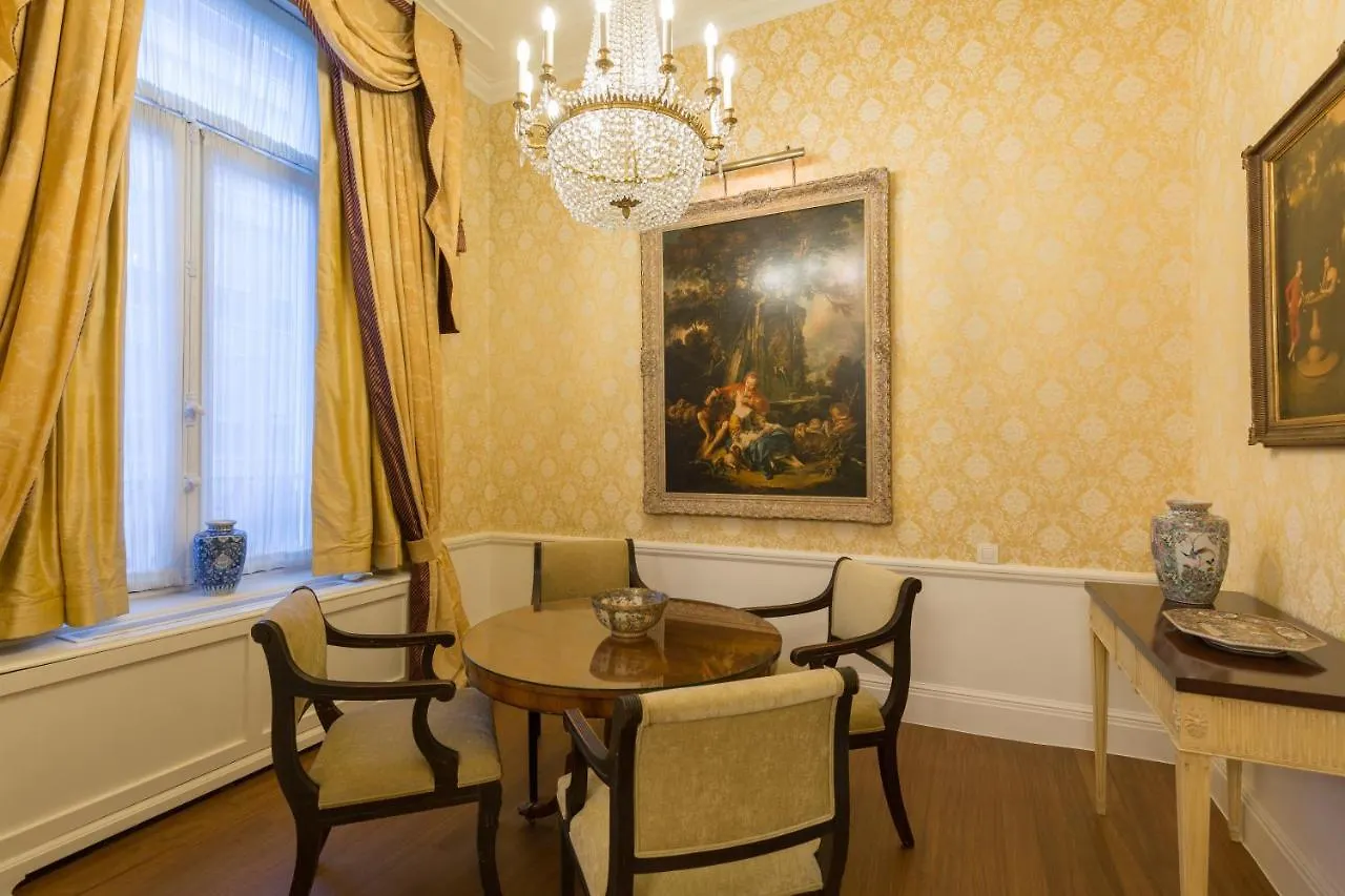 Stanhope Hotel By Thon Hotels Bruxelles Belgique
