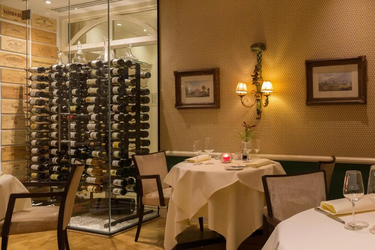 Stanhope Hotel By Thon Hotels Bruxelles