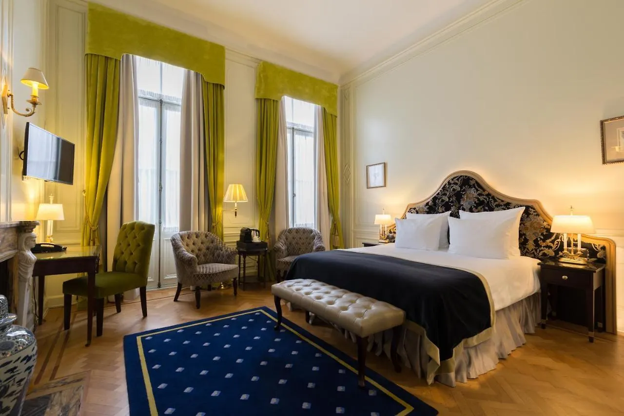 Stanhope Hotel By Thon Hotels Bruxelles