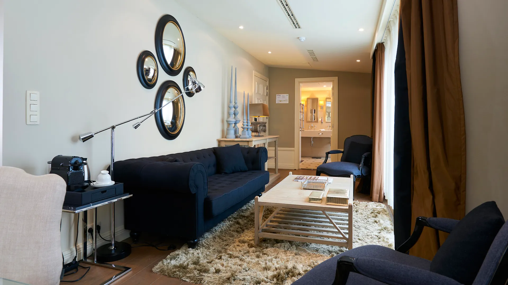 Stanhope Hotel By Thon Hotels Brussels
