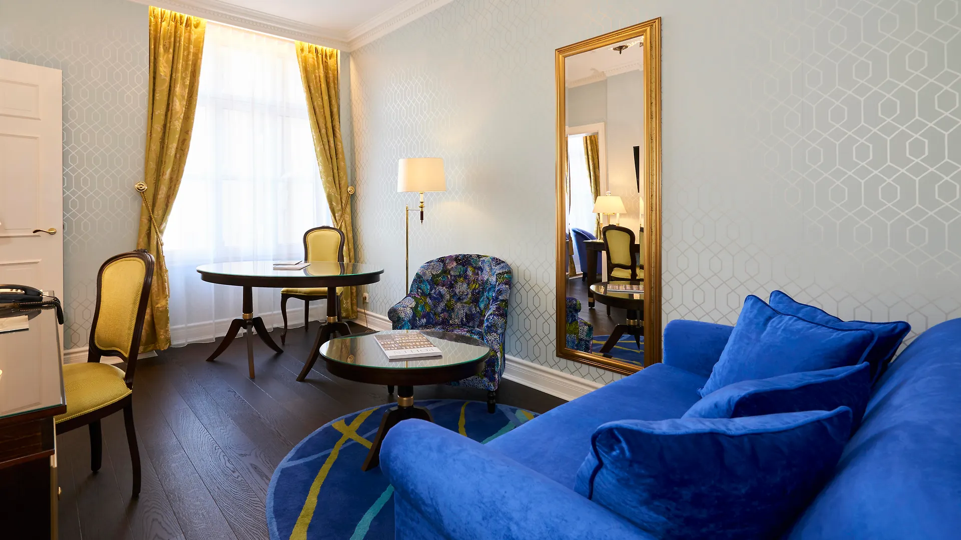 Stanhope Hotel By Thon Hotels Brussels