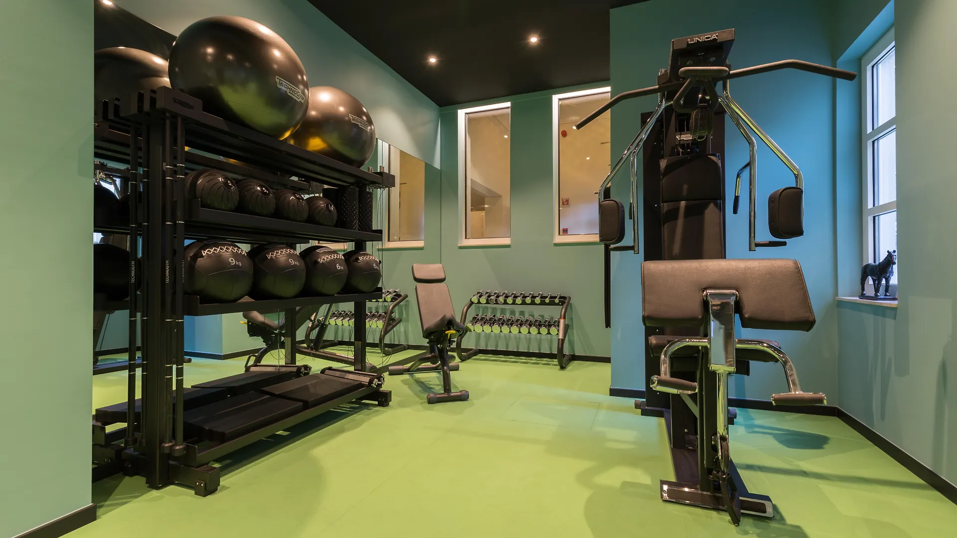 Stanhope Hotel By Thon Hotels Brussels