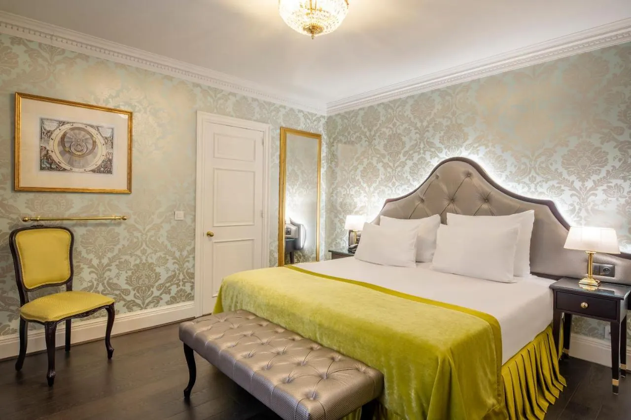 Stanhope Hotel By Thon Hotels Brussels