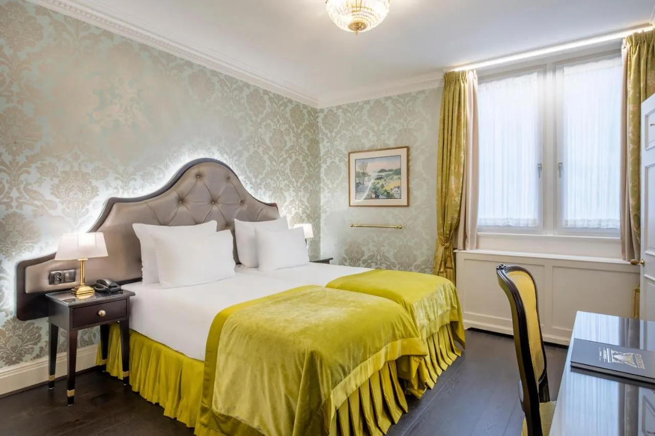 Stanhope Hotel By Thon Hotels Brussels
